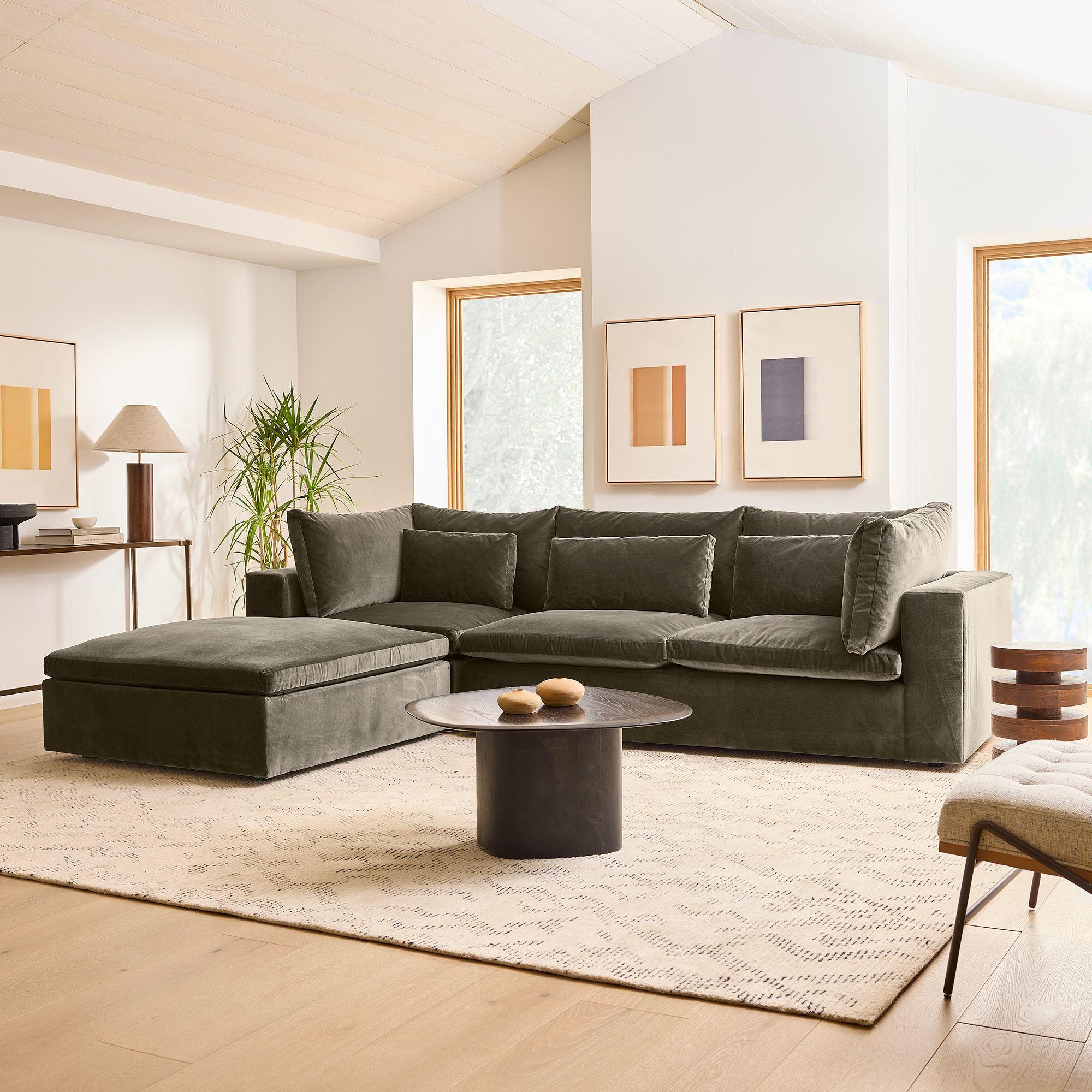 Harmony modular sectional deals